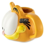 Garfield 16 fl oz Ceramic Sculpted Mug