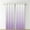 Purple, variant on Nanqianyi Purple Ombre Blackout Curtains, Room Darkening Curtains with Grommet Thermal Insulated Window Drapes for Living Room, Bedroom, 42 X 96 Inch 2 Panels