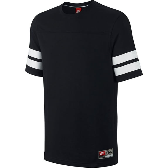 Crewneck Knows Football Black/White 617779-010