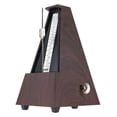 thumbnail image 1 of Metrónomo mecánico Sondery Classic con campana 40-208 bpm negro, 1 of 6