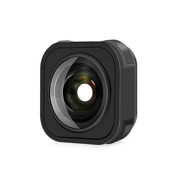 Max Lens Mod Wide Angle Lens for Hero11 Black / HERO10 Black / HERO9 Black(Black)
