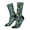 2 Black-2, variant on sport sonw board Pattern Sport Socks for Women and Men Crew Socks Sporty Calf Socks Casual Socks