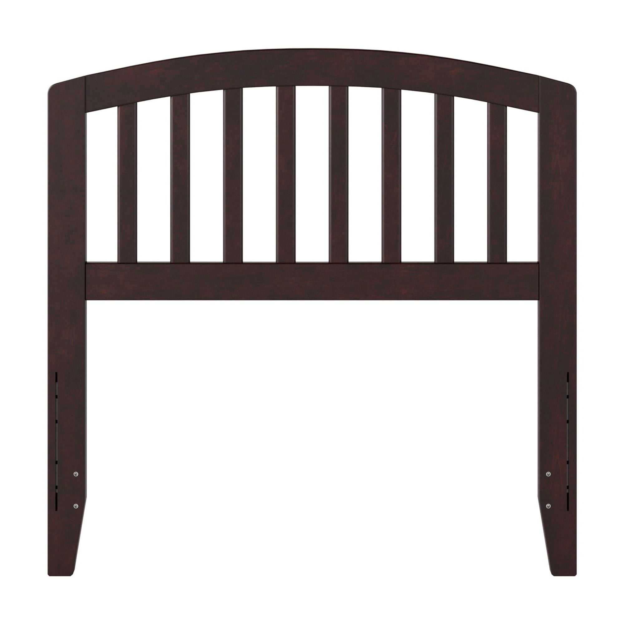 AFI Richmond Twin Solid Wood Headboard, Espresso