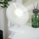 thumbnail image 1 of Mini Ventilador de 6 Pulgadas, Cabezal Giratorio, Apto para Montaje En Pared y Techo, Luz Nocturna Led, Portátil para Cocina, Oficina y Camping, Velocidad Ajustable, Tamaño Compacto., 1 of 1