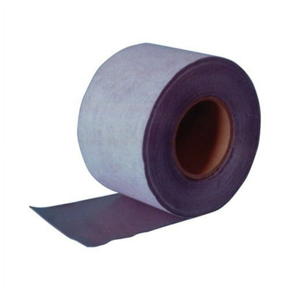 Eternabond Roof Repair Tape 730620-11286 Webseal; Waterproof; Woven Backing Coated; 2 Inch Width x 50 Foot Roll; Gray