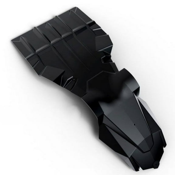 Polaris Snowmobile New OEM Axys Ultimate Skid Plate, Black, 2880383-070