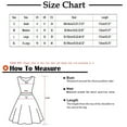 thumbnail image 3 of SMihono Clearance Women's Halter Neck Pleated Polka Dot Print Maxi Dress Sleeveless Round-Neck Dress Black 8, 3 of 5