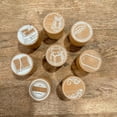 thumbnail image 5 of Library Stamp Set, Book Stamp Set, Stationary Book Stamps, Library Stamp, Ex-Libris Stamp, Reading Stamp, Home Library Stamp, Cat Reading, 5 of 5