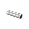 thumbnail image 4 of Uxcell 2-Way 100mm L 304 Stainless Steel Rail Pipe Fitting Brushed for 25mm/1" OD, 4 of 5
