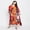 Designer Caftan #035, variant on Plus Size Kaftan for Women Maxi Dress Kimono Sleeve Caftan Casual Dresses Online
