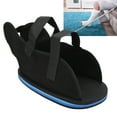 thumbnail image 3 of Non Slip Stable Flat Sole Open Toe Cast Shoe with Adjustable Foot Injury Post Op, 3 of 7