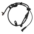 thumbnail image 1 of Sensor de velocidad de rueda ABS Unique Bargains, conjunto de sensor del sistema de frenos antibloqueo para Mitsubishi Eclipse Cross 2018-2020 para FWD No.4670B313 parte trasera izquierda, 1 of 1