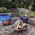 thumbnail image 3 of Good Directions 25" Medium Stainless Steel Spark Screen, 3 of 7