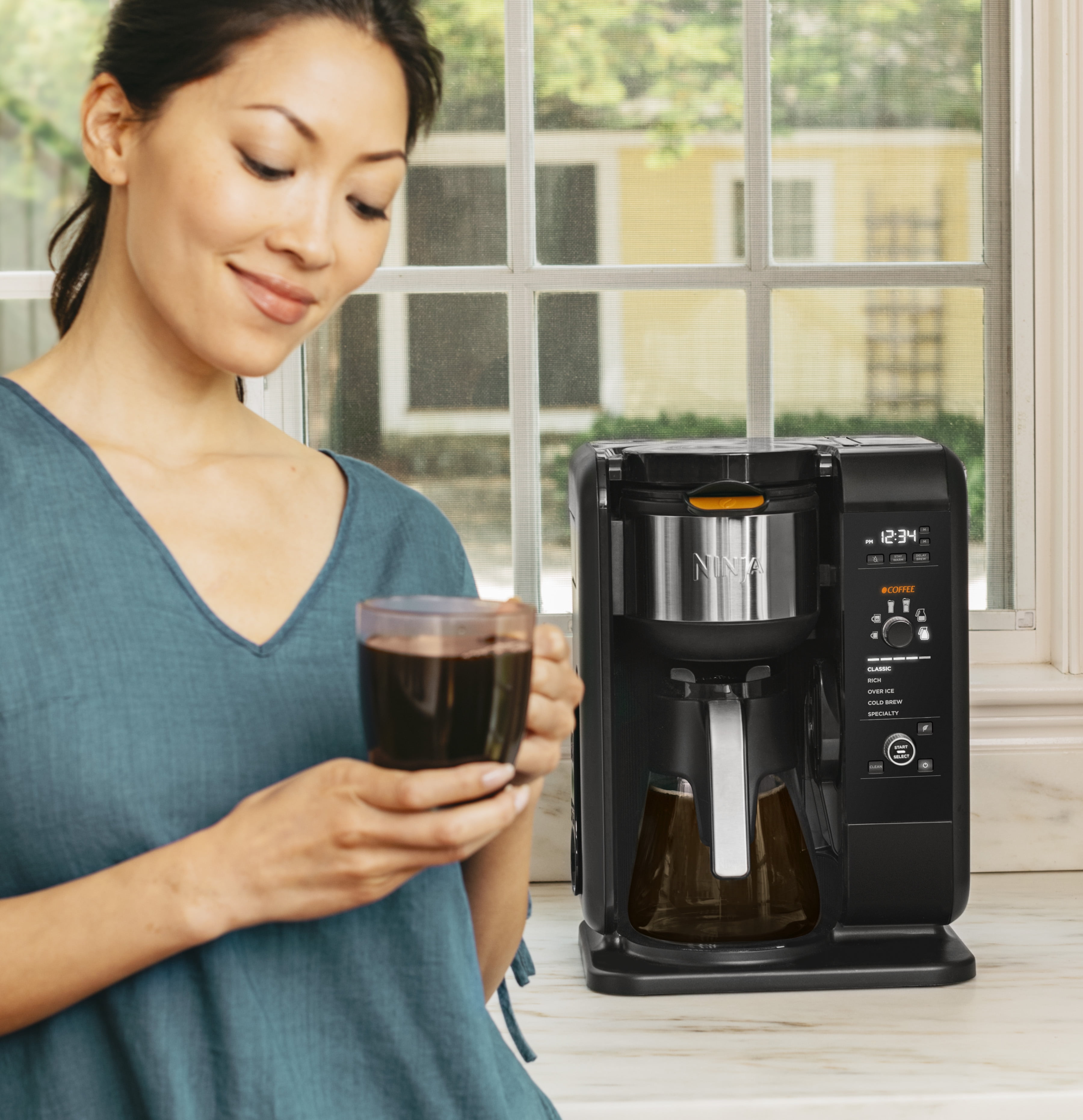 最大2000円引き マラソン期間 NINJA コーヒーメーカー。 - crumiller.com