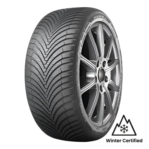 Kumho HA32 All Weather 195/65R15 91H Tire - Walmart.ca