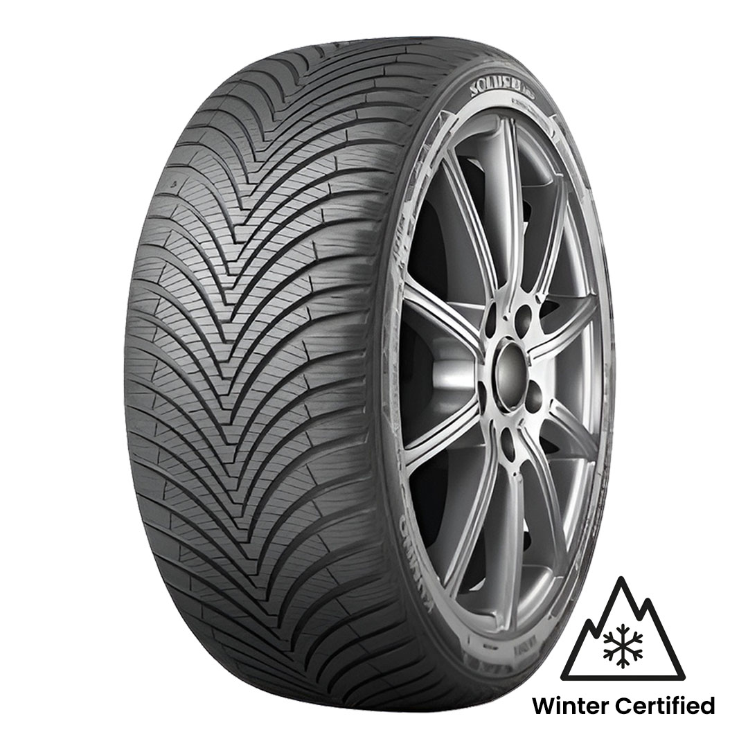 Bridgestone Alenza Sport A/S Tire – 285/45R21 113V XL, All Season, 50k Mile Warranty