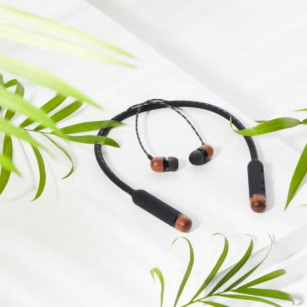 House of Marley Smile Jamaica Wireless Bluetooth Earbuds