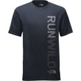 thumbnail image 1 of The North Face Flashdry Camiseta gráfica para hombre, azul, XXL The North Face Camiseta gráfica, 1 of 1