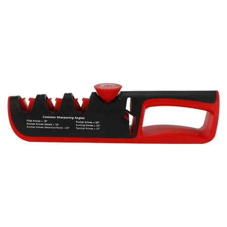 

4‑in‑1 Multifunction Adjustable Knife Grinder Sharpener Grinding Tools Home Kitchen Accessory