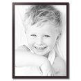 thumbnail image 2 of ArtToFrames 27" x 37" Traditional Cherry with Steps Picture Frame, 27x37 inch Red MDF Poster Frame (WOM-4165), 2 of 8