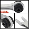 thumbnail image 6 of A-Premium 2 x Front Forward Lower Control Arm, with Bushing, Compatible with Porsche 911 2005-2013, Boxster 2005-2012, Cayman 2006-2012, 6 of 6