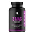thumbnail image 1 of Suplemento Alimenticio Blife 3 Mag Blend 200 Cápsulas, 1 of 4