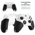 thumbnail image 3 of Pair of Anti-Slip Sticker Left Right Gamepad Handle Protective Stickers Cover Fit for Xbox One X/S for Xbox Series X/S Game Controller Grip Accessories, 3 of 9