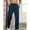 #JIE A8 Blue, variant on CYiJun Mens Sweatpants with Pockets Elastic Waist Soft Workout Pants Casual Open Bottom Sweatpants M-4XL