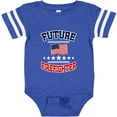 thumbnail image 3 of Inktastic Future Firefighter Boys or Girls Baby Bodysuit, 3 of 5