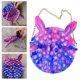 thumbnail image 4 of Push Bubble Bag Sensory Toy Bolsas De Hombro Silicone Stress Reliever Toy Con Correa Ajustable Para Niños Adultos Yuarrent OD016137-02, 4 of 6