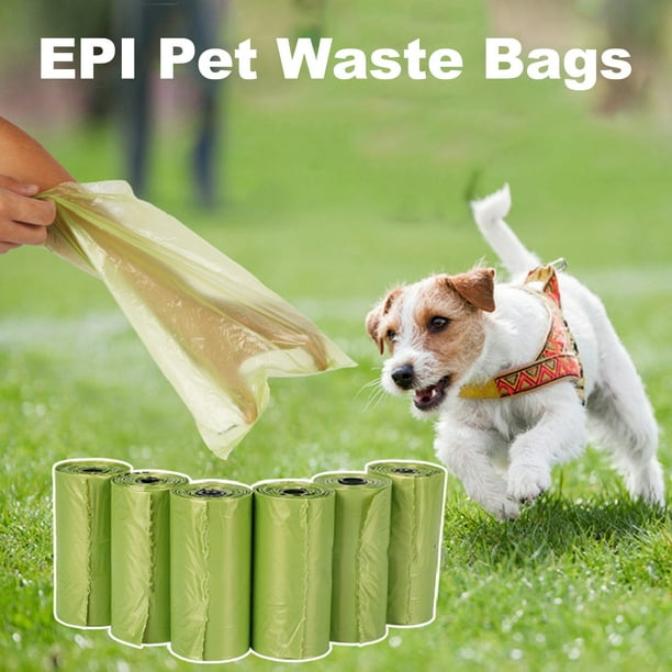 Epi dog sales waste bags