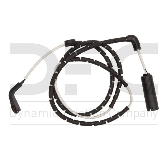 Rear Dynamic Friction Company Brake Pad Wear Sensor Wire 341-11007 For 2006-2012 Land Rover Range Rover