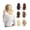 2M33, variant on 12Inch Synthetic Ponytail Hair Extension Short Wavy Curly Claw Clip in Ponytail Hairpiece for Women