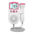 thumbnail image 1 of Detector Doppler fetal QUANZHOUTIANDI Monitor prenatal 3,0 MHz, 1 of 5