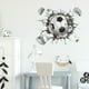 thumbnail image 5 of Adhesivos Decorativos 3D Para Paredes, Adhesivos Decorativos Diy, Para Habitaciones De Niños, Guarderías, Habitaciones Infantiles, Salas De Juegos, Béisbol, 5 of 8