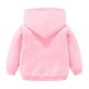 thumbnail image 3 of Gibobby Sudadera ligera con capucha para niños y niñasSudadera ligera con capucha para niños y niñasTops sudadera infantil niñas sudadera con capucha pul(Rosa, 3-4 Años), 3 of 5