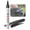 E, variant on Oil Based Paint Pen - Weatherproof Restoration Marker - Outdoor Paint Pen for Stone Ceramic Metal - Fade Resistant Marking - 1 Pack Silver