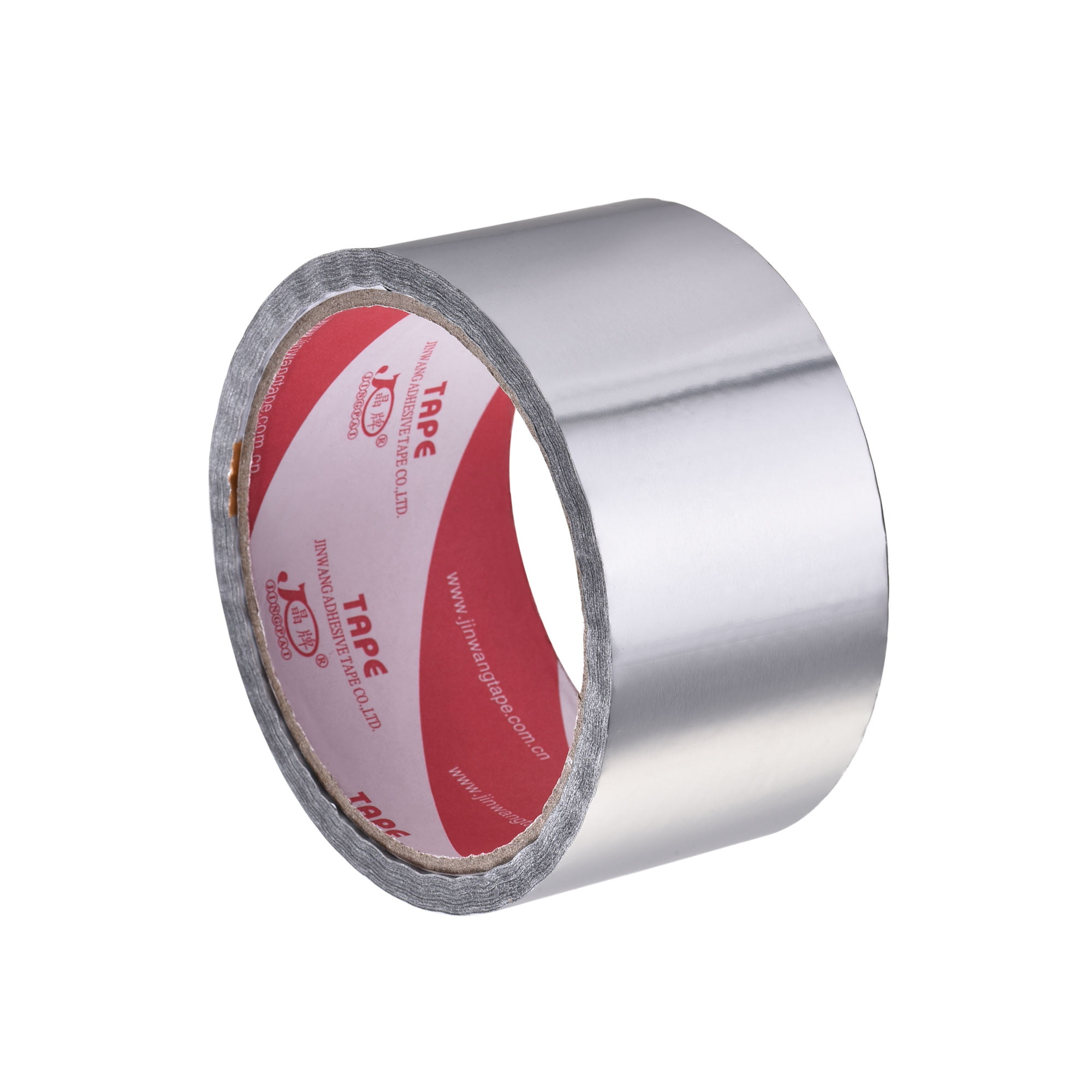 Aluminum Foil Tape 48mmx32M Sealing Tapes for HVAC Air Duct Pipe Insulation 
