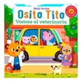 thumbnail image 1 of Osito Tito Vamos al Veterinario Timun Mas Infantil Benji Davies, 1 of 2