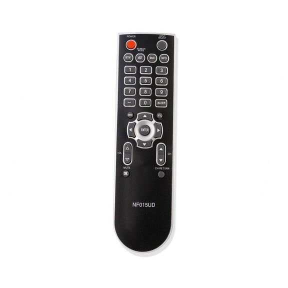 New NF015UD Universal Remote F Emerson Sylvania TV LC321SS9 LC321SS9A LC321SS9B