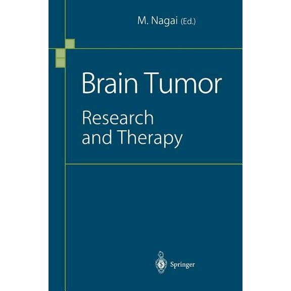 Brain Tumor: Research and Therapy, (Paperback)