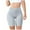 Light Blue, variant on BLVB Slip Shorts for Under Dresses Women, Cooling Anti Chafing Seamless Under Skirt Smooth Boyshorts Panties