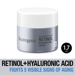 3 pack) Neutrogena Rapid Wrinkle Repair Cream, Retinol Pro+