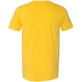thumbnail image 2 of Mama Bear Funny T Shirt for Moms Womens Gift Idea Novelty Wild Animal Family Tee Yellow, 2 of 4