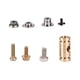 thumbnail image 4 of Set Turbo Kit de reparación ANGGREK para turbocompresor VNT GT15/GT17/GT18/GT20, 4 of 7