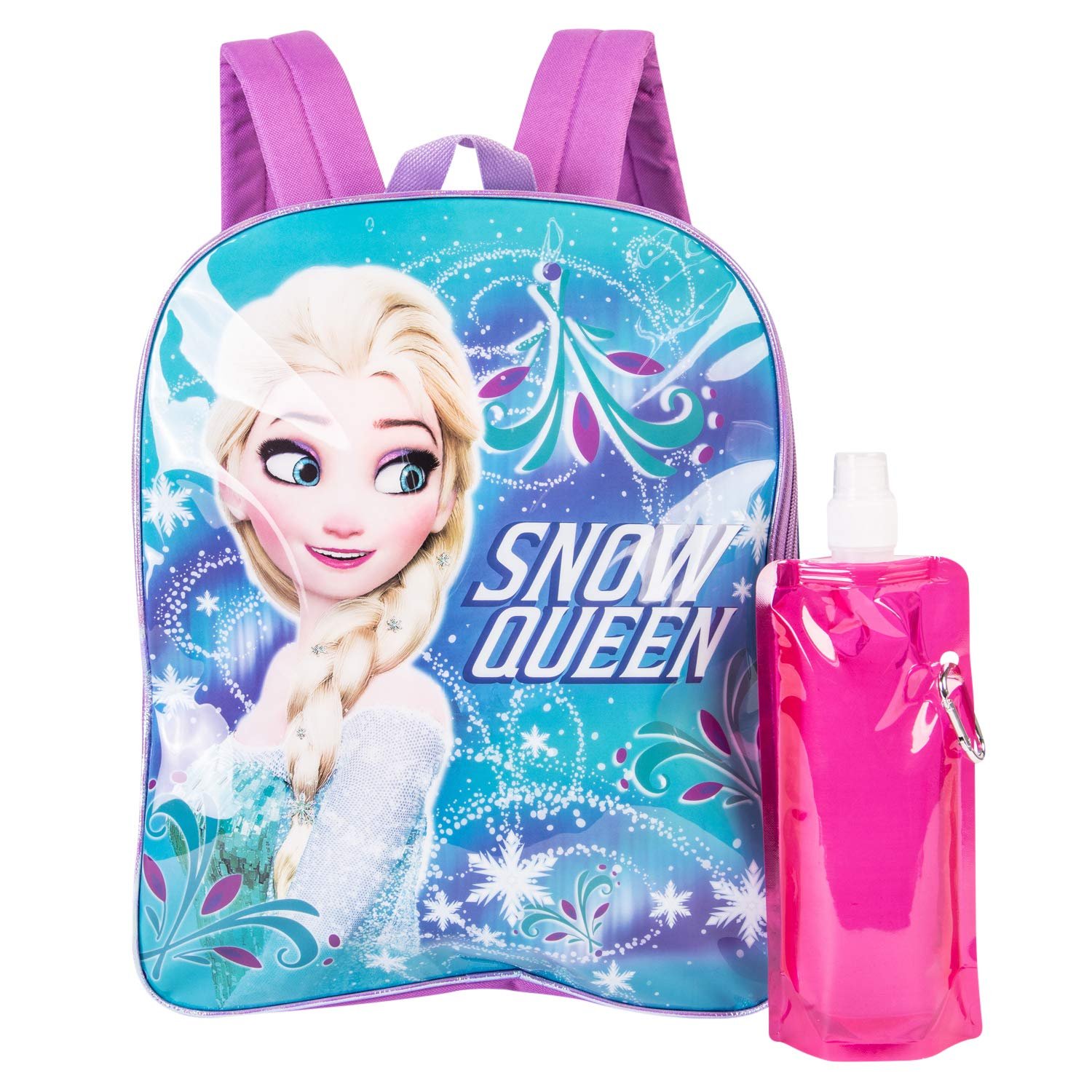Disney Disney's Frozen Backpack Combo Set Disney Frozen Girls' 3 Piece Backpack Set