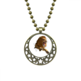 thumbnail image 1 of Animal break Paper shock The Lion Colgante Estrella Collar Luna Cadena Joyas Unbranded M, 1 of 3