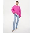 thumbnail image 7 of Women’s Oversized Crewneck Knit Sweater, Loose Long Sleeve Pullover Top, Sizes S‑3XL, 7 of 7