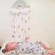 thumbnail image 3 of Decoración infantil Nubes Gotas de lluvia Decoración colgante Baby Shower Cumpleaños de bebé, 3 of 3