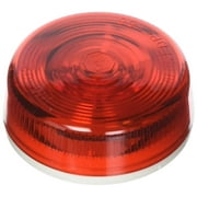 Peterson Manufacturing V102R Red Surface Mount Light